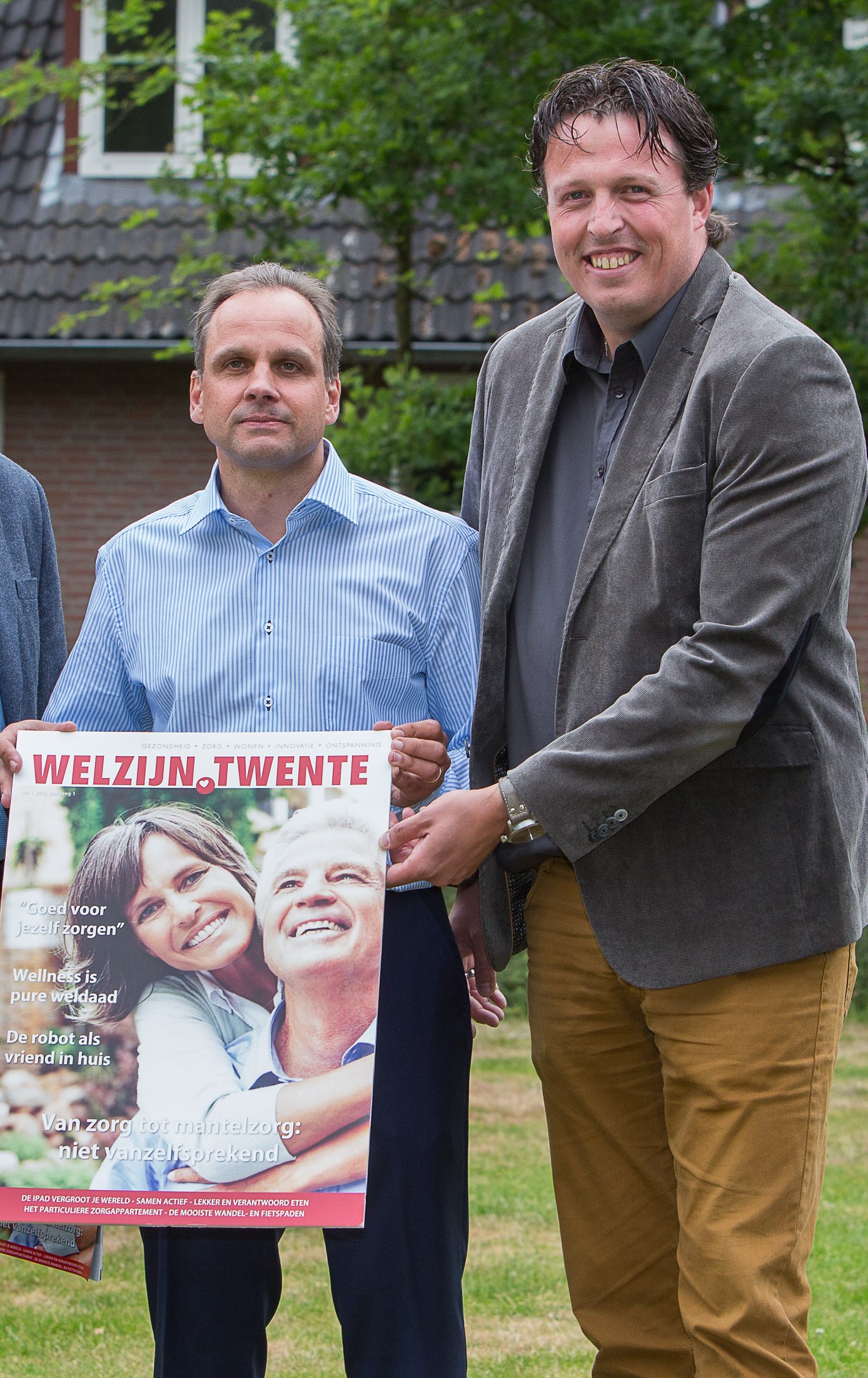 Wij Verbinden Samen