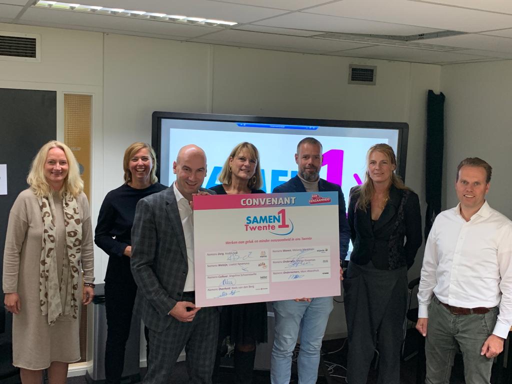 Projecten Welzijn en Zorg