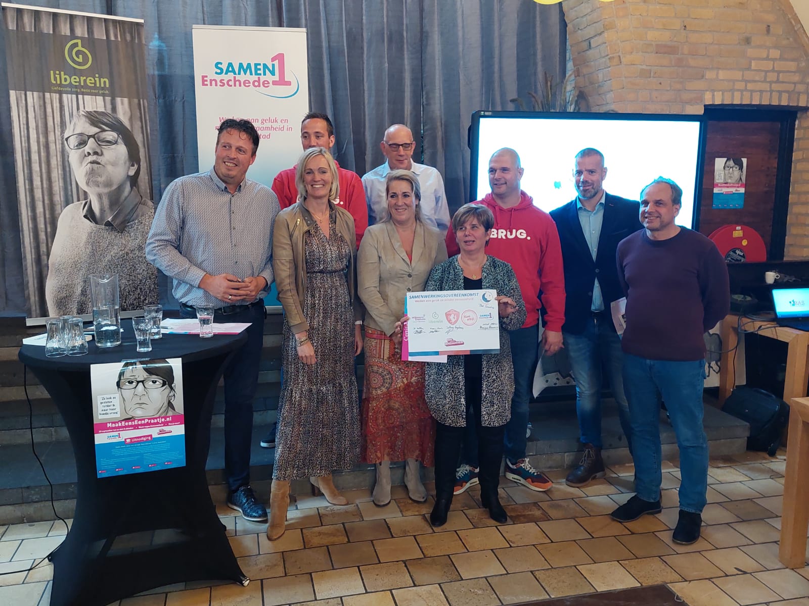 Eenzaamheid Samen1Enschede